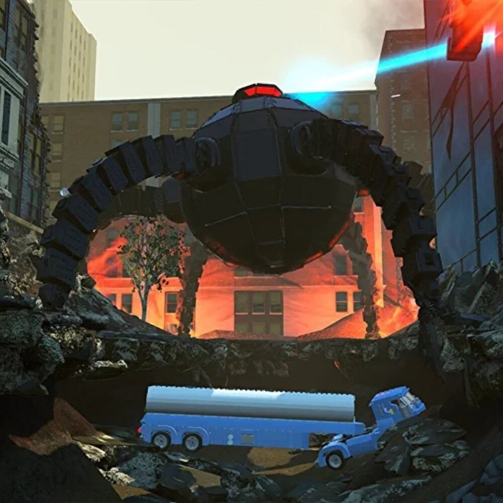 LEGO Disney Pixar's The Incredibles - Nintendo Switch - Picture 2 of 4